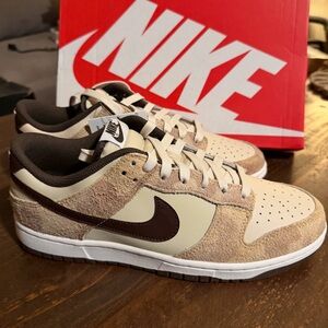 DeadStock Nike Dunk Low Retro PRM 'Animal Pack - Cheetah - 9M